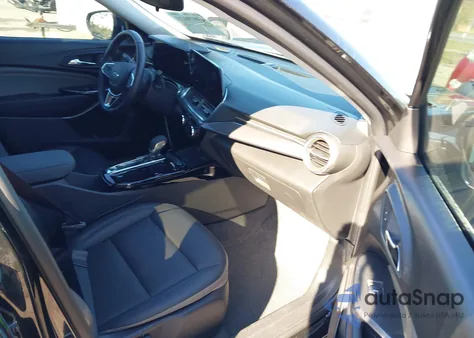 2025 Chevrolet Trax Fwd Activ из США, поврежденный, VIN KL77LKEP0SC119429